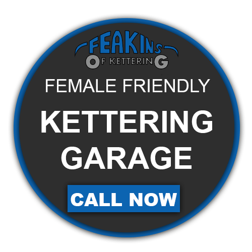Feakins garage Female friendly